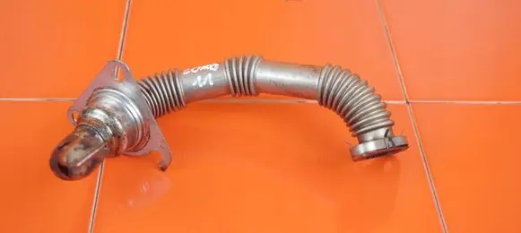 Opel Combo E EGR valve line/pipe/hose 20MB11