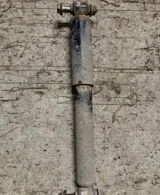 Citroen C8 Rear shock absorber/damper 20343092