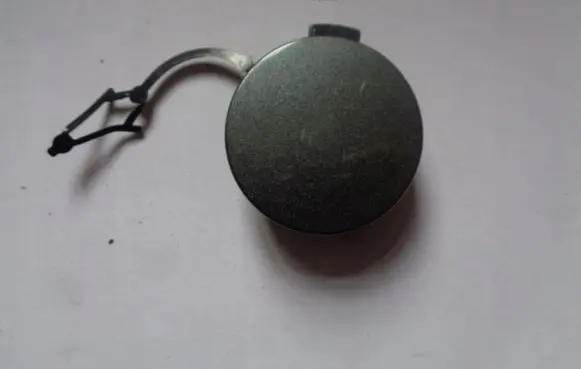 Volkswagen Golf VI Front tow hook cap/cover 5G0807241B