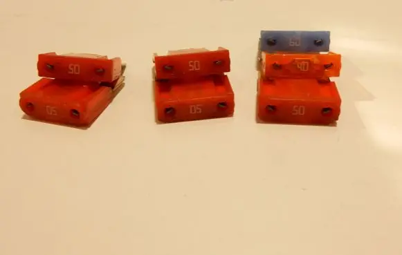 BMW 5 E60 E61 Fuse 50225