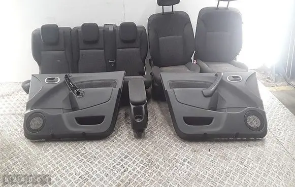 Mercedes-Benz Citan W415 Interior set 