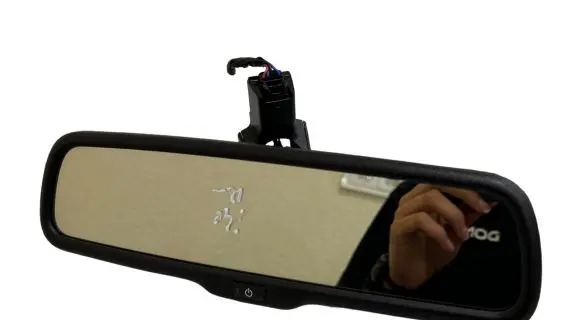 Hyundai i40 Rear view mirror (interior) 1F29120175 E11026654