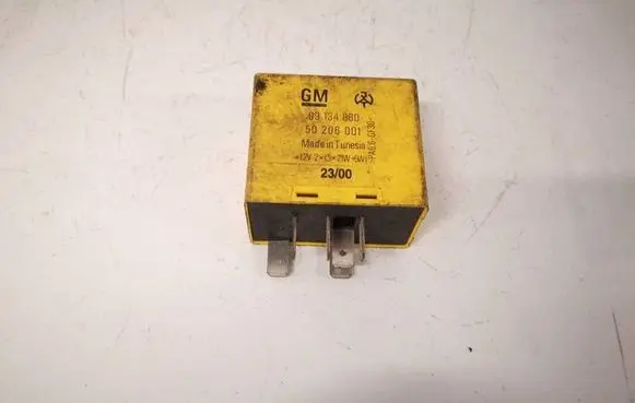 Opel Vectra B Other relay 09134880