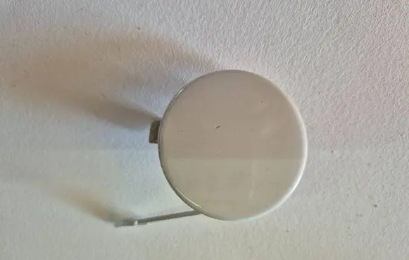 Porsche Panamera (971) Front tow hook cap/cover 971807155b