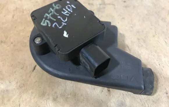 Peugeot 607 Accelerator pedal position sensor 9643365680 445821001002 PPS5