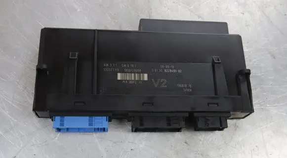 BMW 5 F10 F11 Comfort/convenience module 9228491