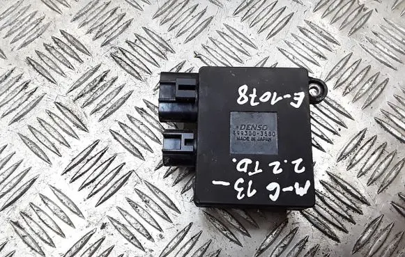Mazda 6 Other relay 4993003580