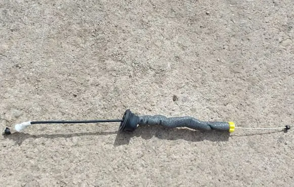Audi A6 S6 C7 4G Rear door cable line 