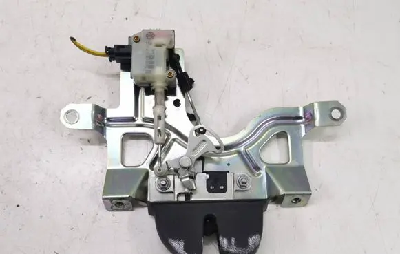 Volkswagen Phaeton Loading door lock 3D5827501H