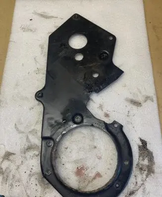 Ford Galaxy Timing belt guard (cover) XS4Q6K565AG