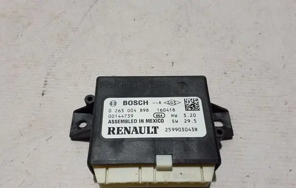 Renault Talisman Parking PDC control unit/module 259903043R