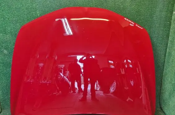 Alfa Romeo Tonale Engine bonnet/hood