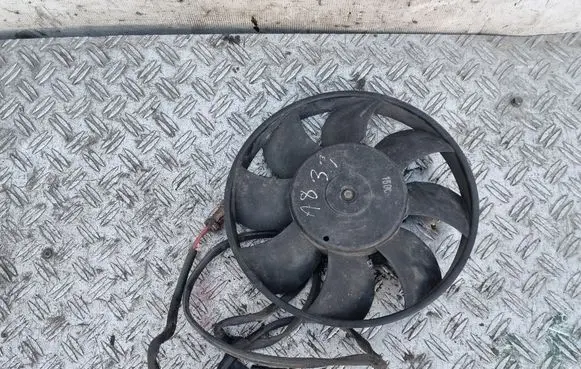 Audi A8 S8 D2 4D Electric radiator cooling fan 8D0959455L