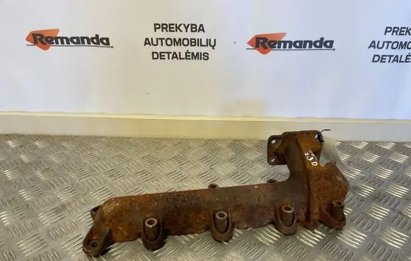 Iveco Daily 5th gen Exhaust manifold