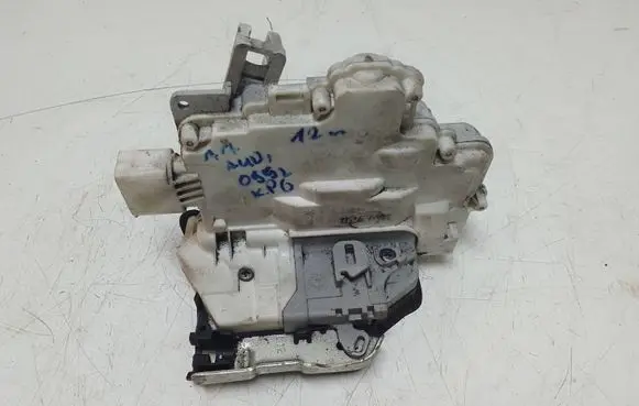 Audi A7 S7 4G Rear door lock 4G03839015