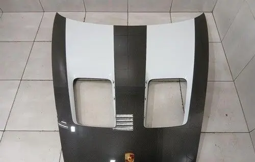 Porsche 911 992 Engine bonnet/hood 9GT823025G173