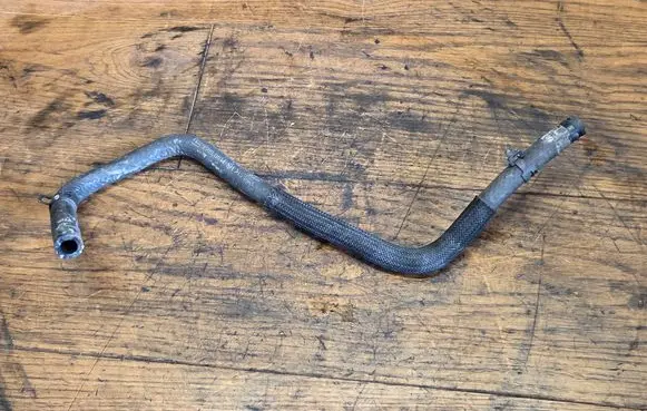 Opel Antara Engine coolant pipe/hose 95090614