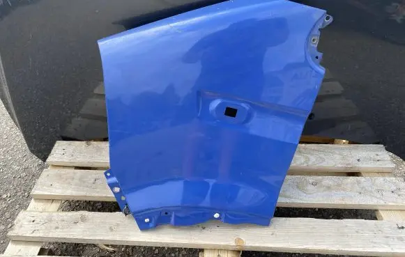 Opel Movano A Fender