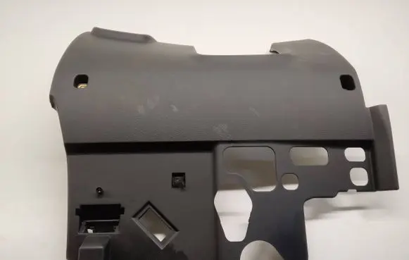 Audi A6 S6 C7 4G Dashboard lower bottom trim panel K02450022 4G1863075
