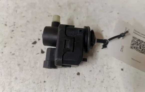 Nissan Qashqai Headlight level adjustment motor 7700420737 00787848