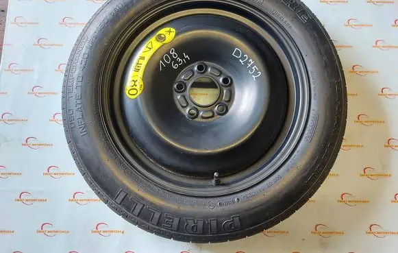 Ford Mondeo Mk III R16 spare wheel 1S71MH