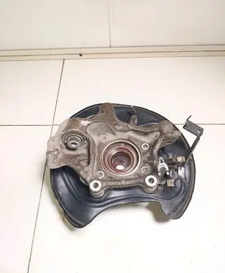 Audi e-tron Rear wheel hub spindle/knuckle 4N0615611