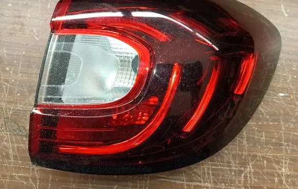 Renault Captur Rear/tail lights 265506738R