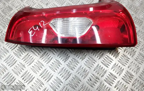 Fiat Panda III Rear/tail lights 51843642