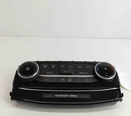 Ford Puma Interior fan control switch MN1T18C612HD