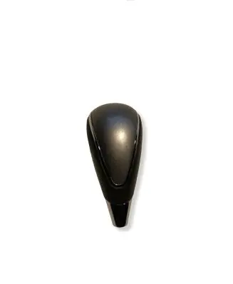 Hyundai Santa Fe Gear lever shifter trim leather/knob 