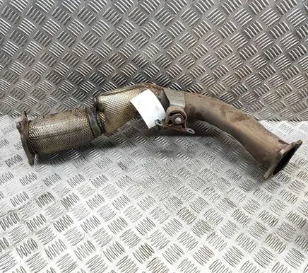 Audi A6 S6 C7 4G Muffler/silencer 4G0253097