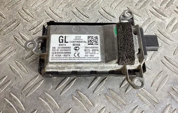 Lexus GS 250 350 300H 450H Blind spot module 881720W010 4135ABSDTX