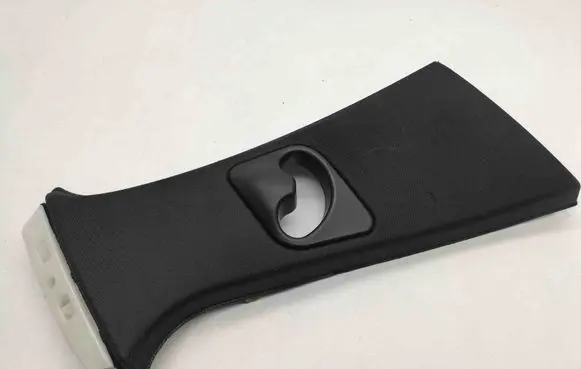 BMW X6 F16 (B) pillar trim (top) 7324912