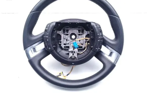 Citroen C4 I Picasso Steering wheel 96866511VD