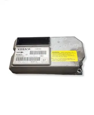 Volvo S80 Airbag control unit/module P30667469 0285001655 040194106207