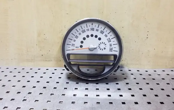 Mini Cooper Countryman R60 Speedometer (instrument cluster) 9232430