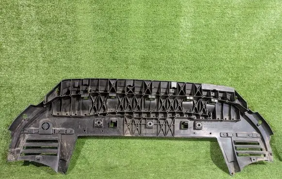 Citroen Berlingo Front bumper skid plate/under tray 