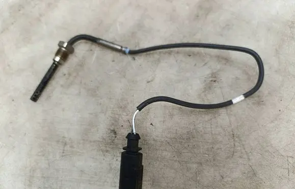 Seat Exeo (3R) Exhaust gas temperature sensor 03L906088AB