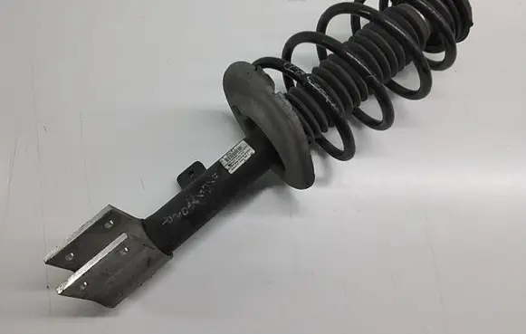 Citroen C4 I Picasso Front shock absorber/damper 1658