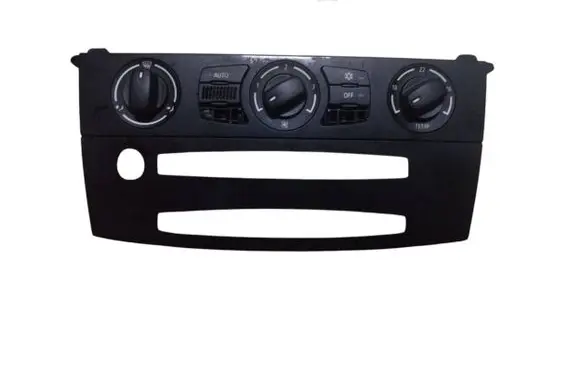 BMW 5 E60 E61 Climate control unit 6988502