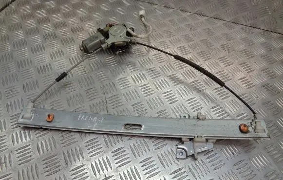 Mazda Premacy Front door window regulator with motor CM010440E