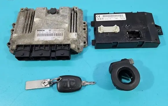 Renault Master II Engine control unit/module ECU 0281011940 IMPRK1534095