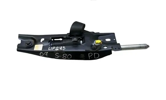 Volvo S80 Front seatbelt 6041213RH 6049154R0A
