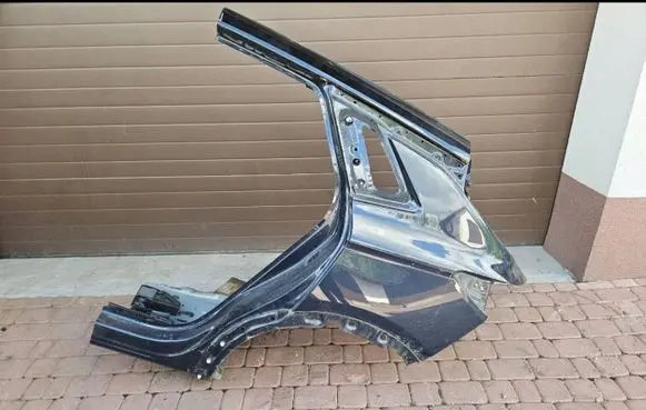 Opel Grandland X Body 