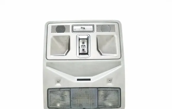 Jaguar XF X250 Front seat light 166001780 8X23MBBVF