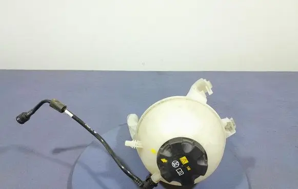 BMW X6 M Coolant expansion tank/reservoir 5A6A031