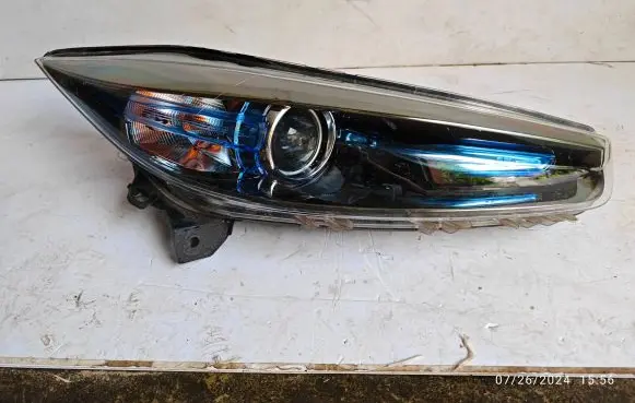 Renault Zoe Headlight/headlamp