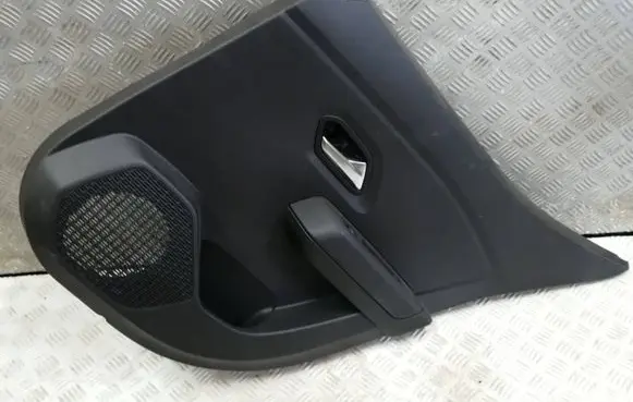 Dacia Sandero III Rear door card panel trim 829A09541R 829A03380R 829A02758R