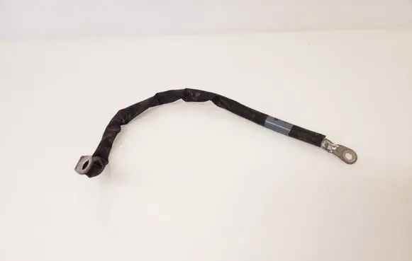 Mercedes-Benz B W246 W242 Negative earth cable (battery) A2465400335