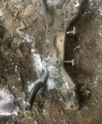 Mitsubishi Colt Front subframe